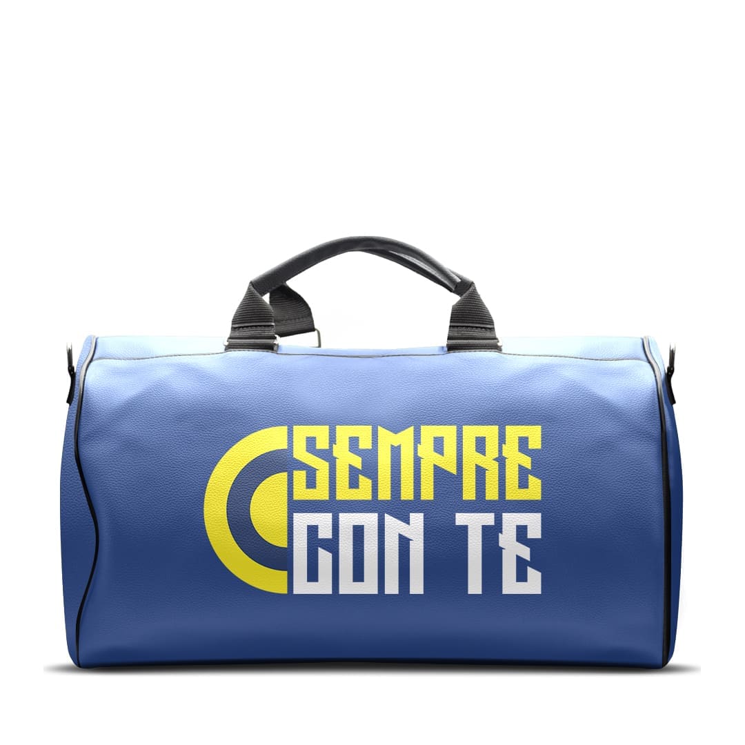 Borsone Premium del Tifoso "Sempre Con Te"
