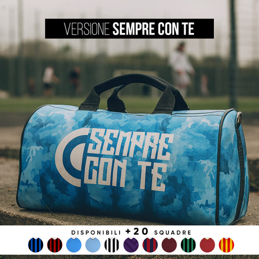 Borsone Premium del Tifoso "Sempre Con Te"