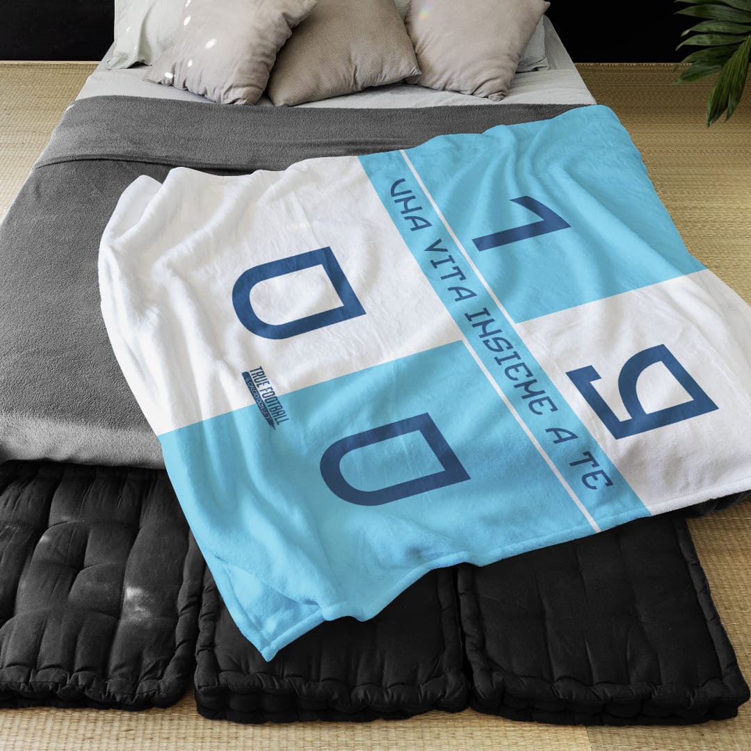 Coperta in Pile del Tifoso "Foundation"
