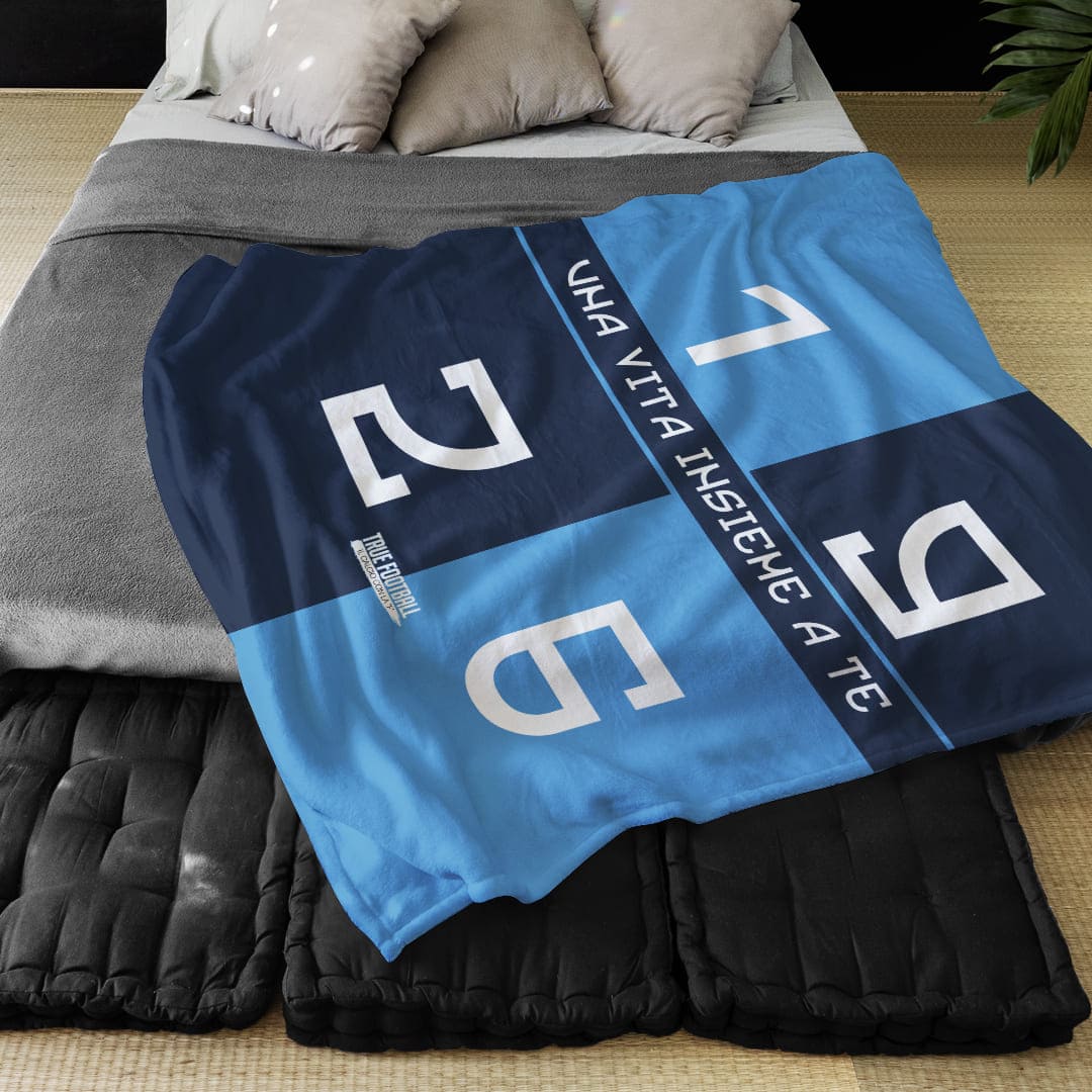 Coperta in Pile del Tifoso "Foundation"