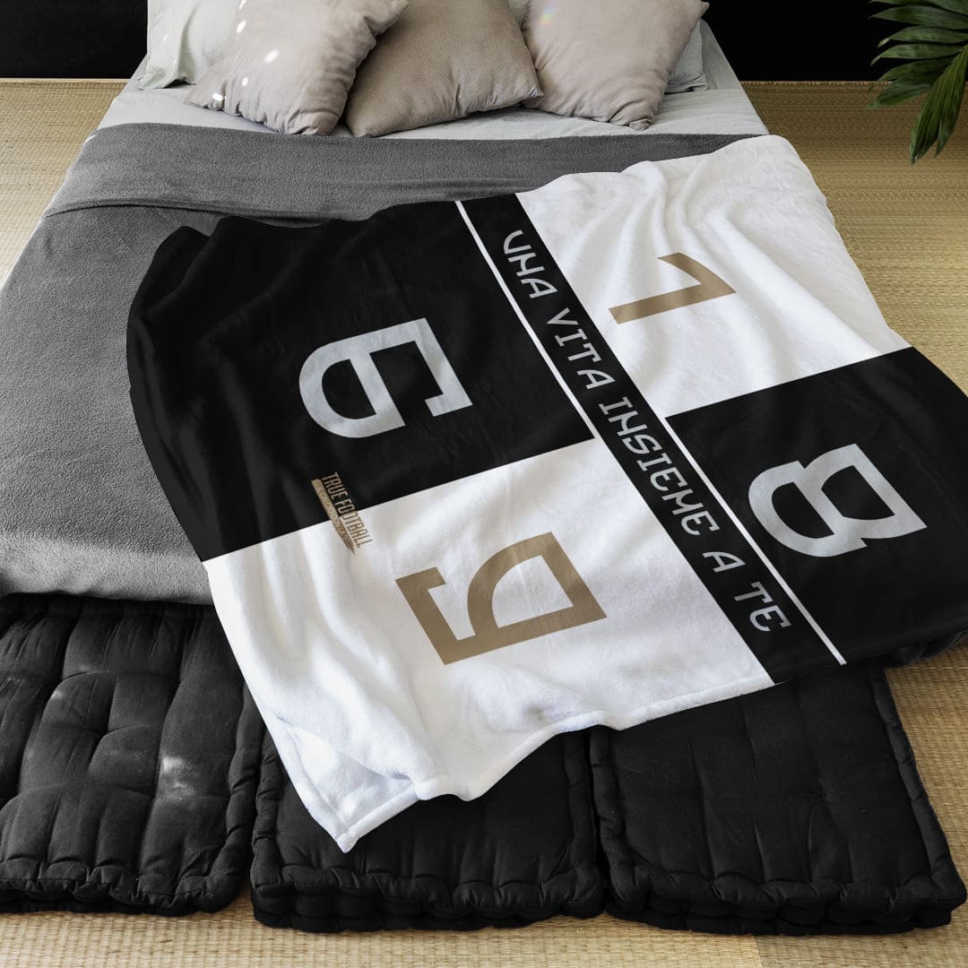 Coperta in Pile del Tifoso "Foundation"