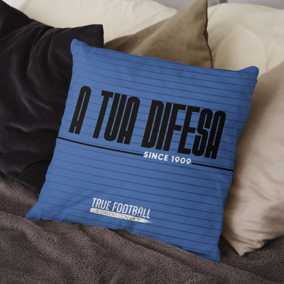 Cuscino del Tifoso "A Tua Difesa"