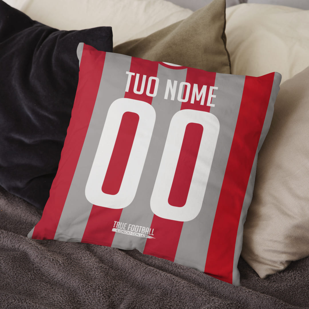 Cuscino del Tifoso Personalizzato