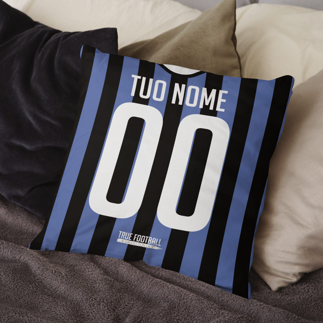 Cuscino del Tifoso Personalizzato