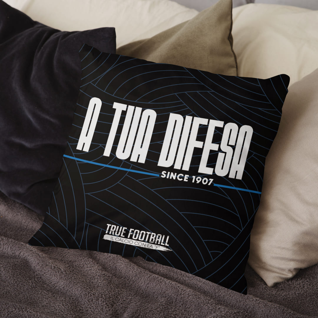 Cuscino del Tifoso "A Tua Difesa"