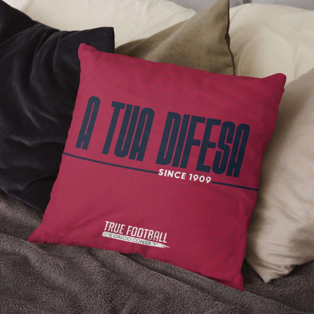 Cuscino del Tifoso "A Tua Difesa"