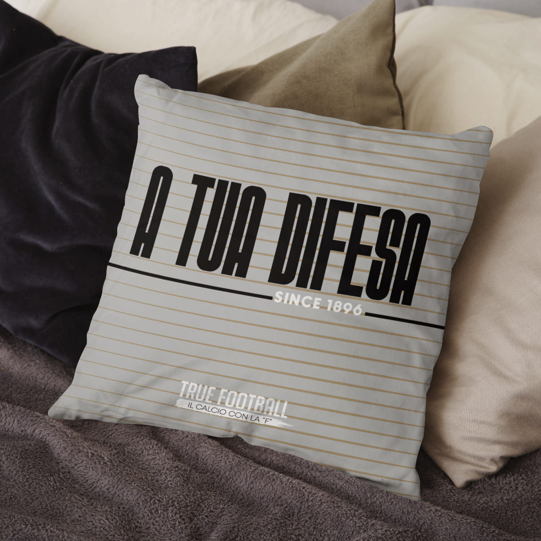Cuscino del Tifoso "A Tua Difesa"