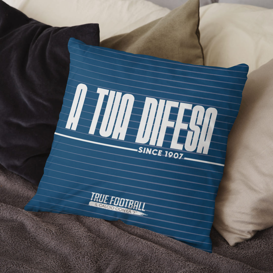 Cuscino del Tifoso "A Tua Difesa"