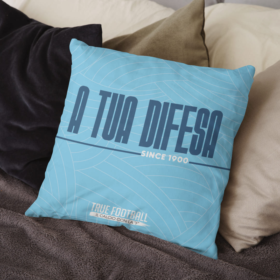 Cuscino del Tifoso "A Tua Difesa"