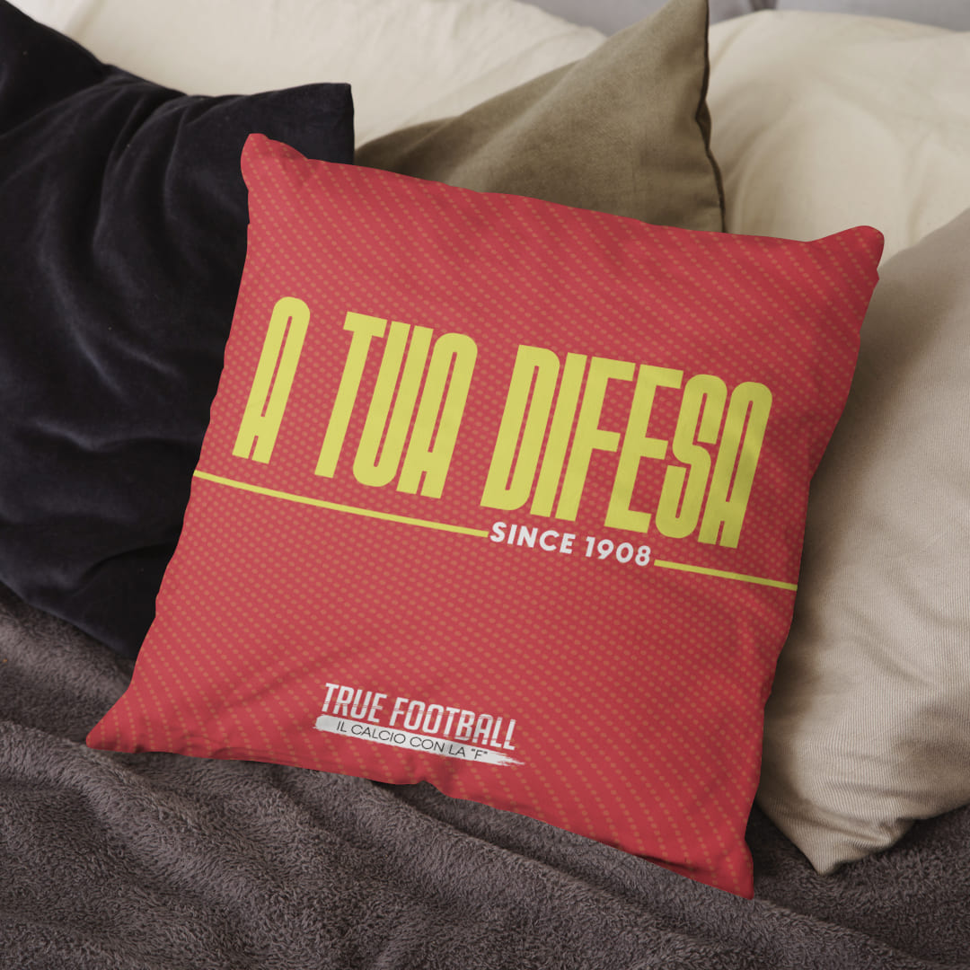 Cuscino del Tifoso "A Tua Difesa"