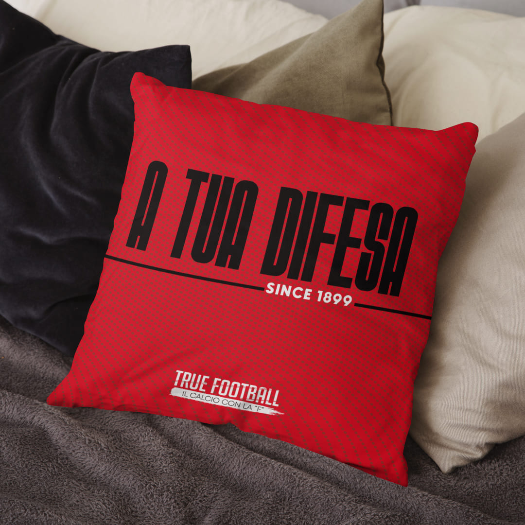 Cuscino del Tifoso "A Tua Difesa"