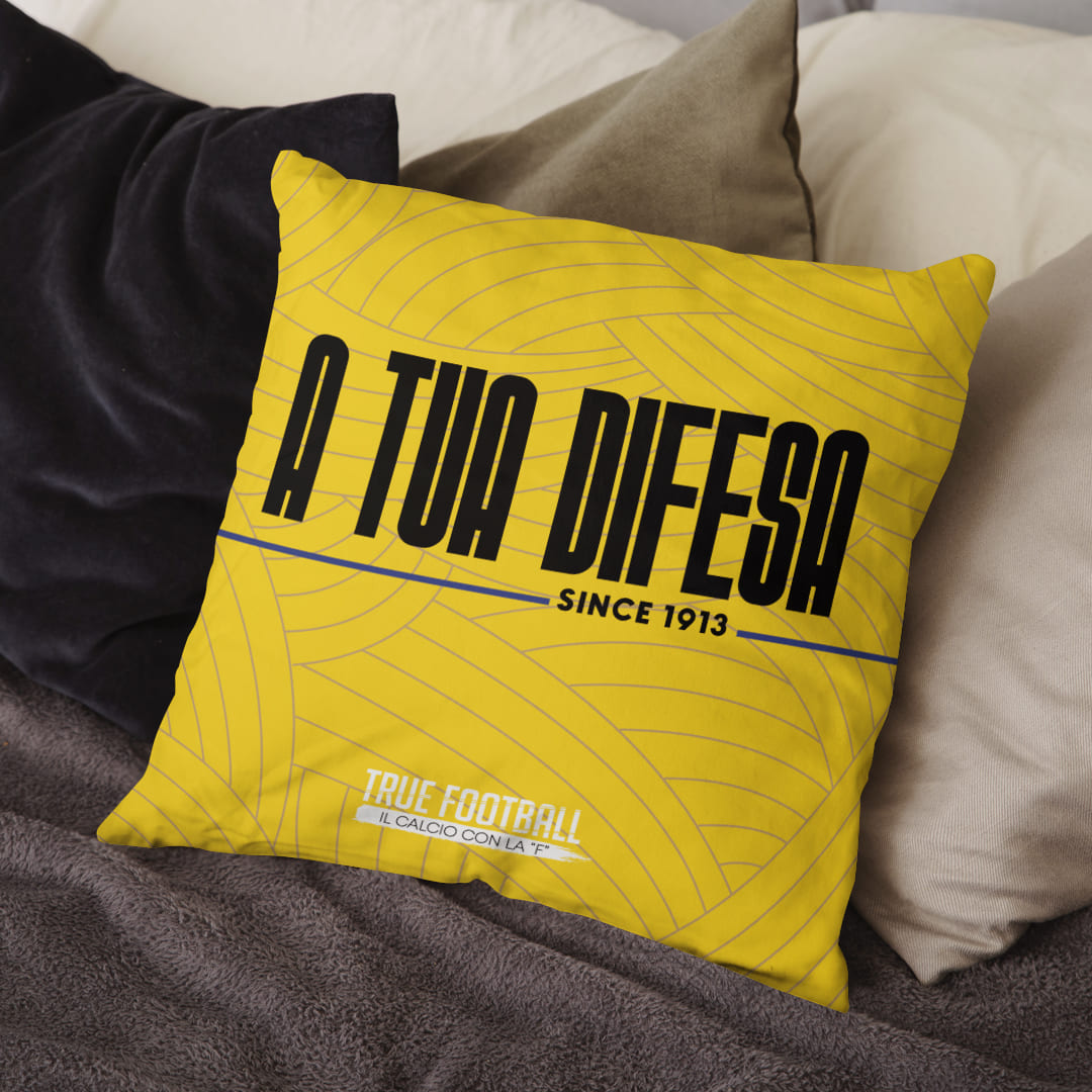 Cuscino del Tifoso "A Tua Difesa"