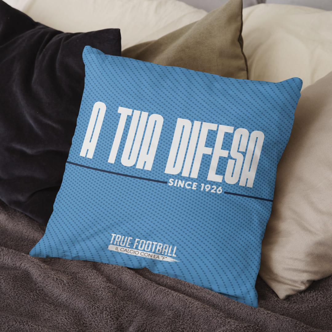 Cuscino del Tifoso "A Tua Difesa"