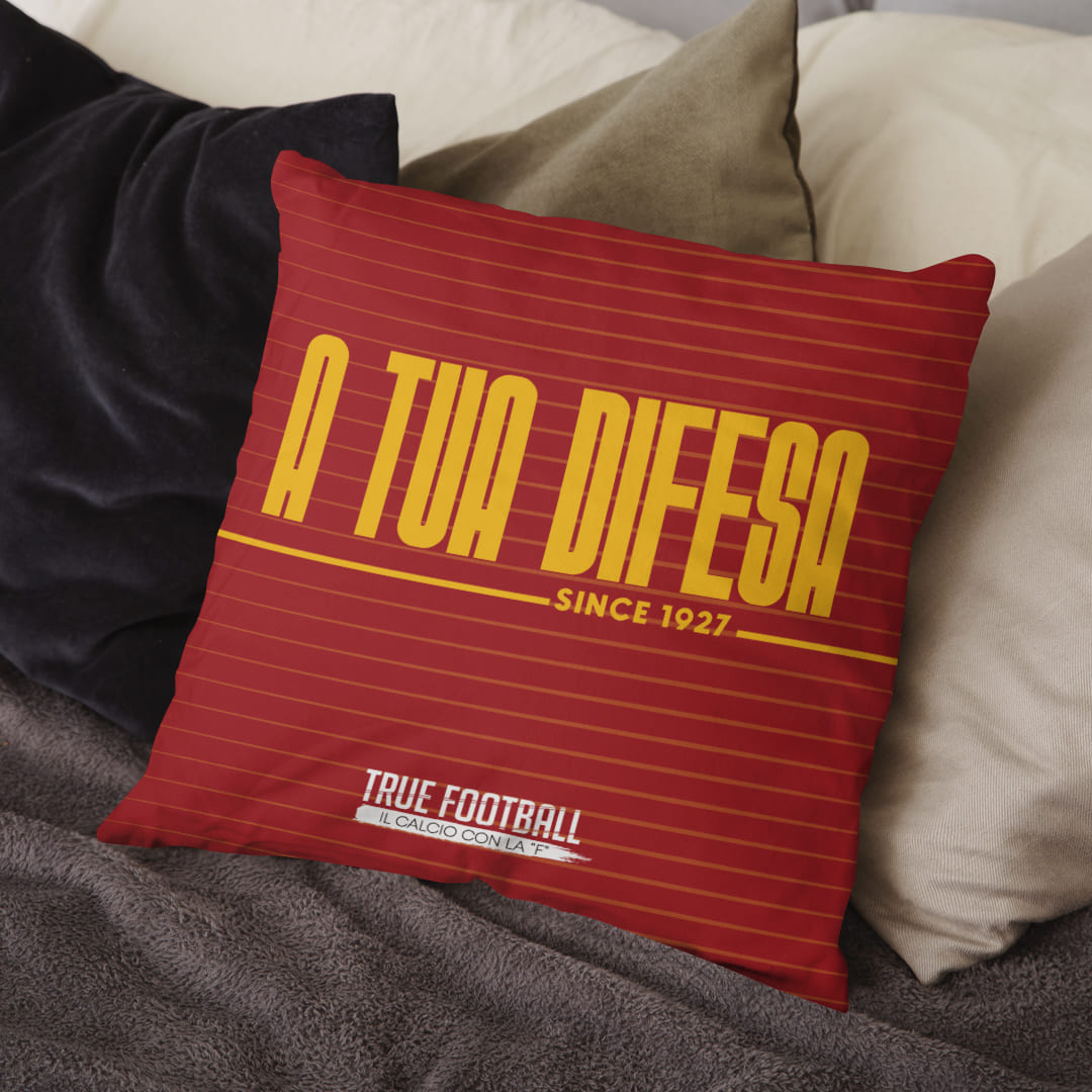Cuscino del Tifoso "A Tua Difesa"