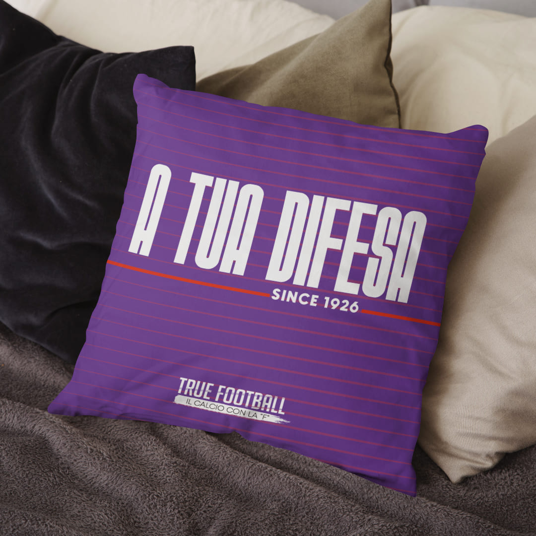 Cuscino del Tifoso "A Tua Difesa"