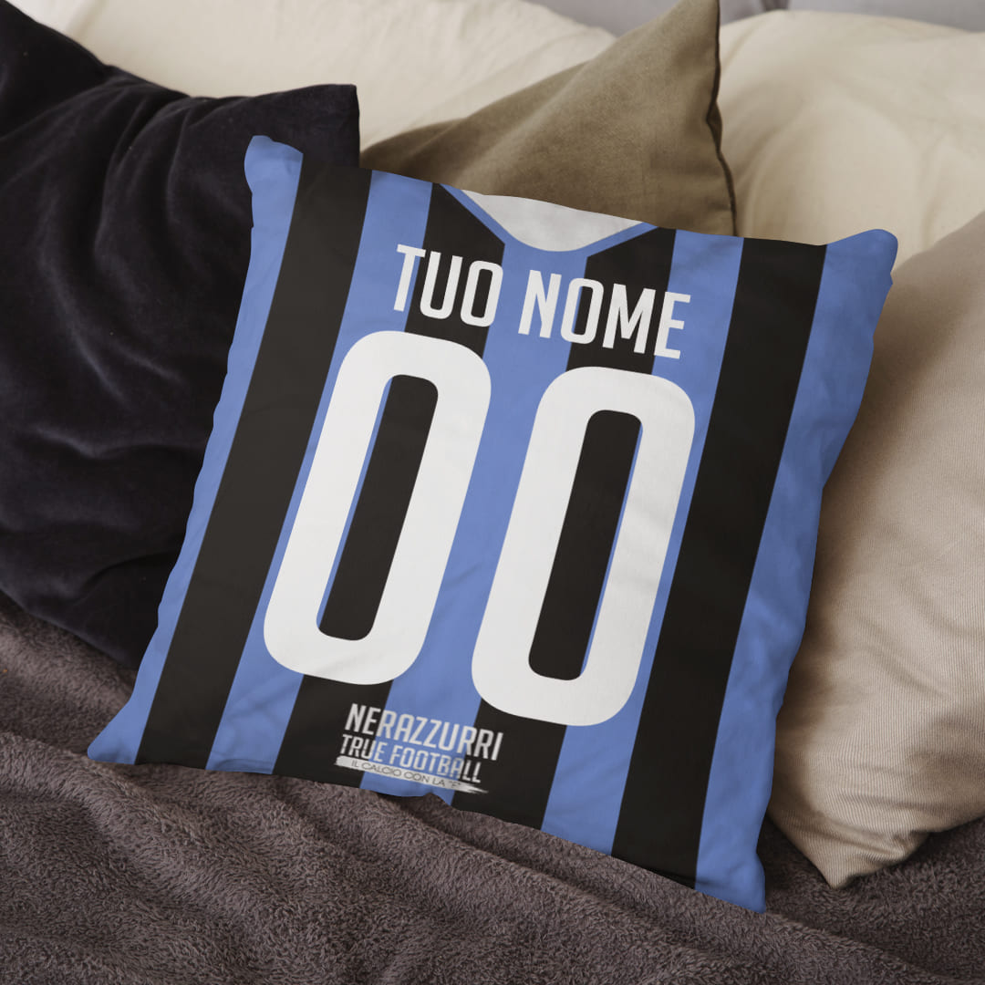 Cuscino del Tifoso Personalizzato