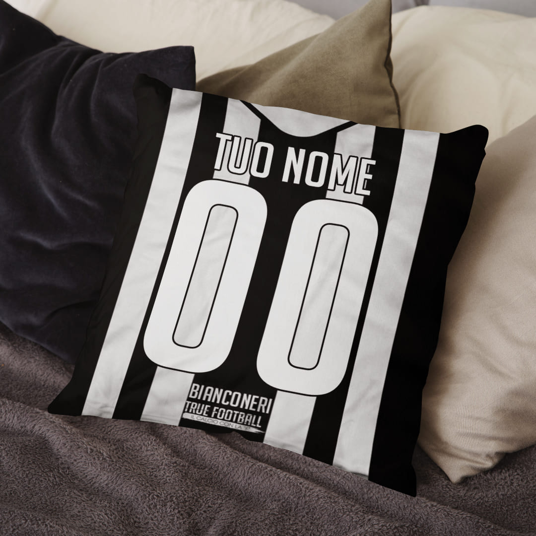 Cuscino del Tifoso Personalizzato