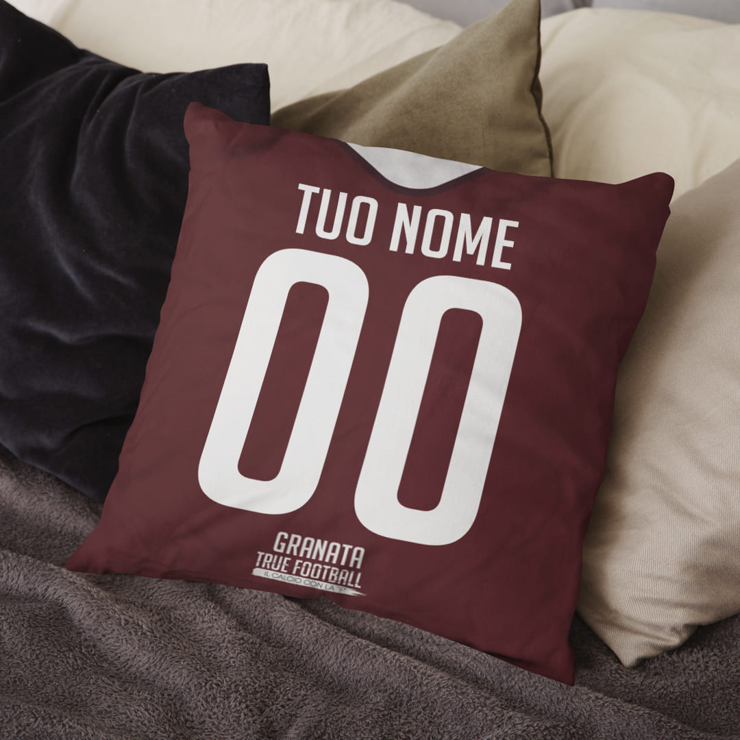 Cuscino del Tifoso Personalizzato
