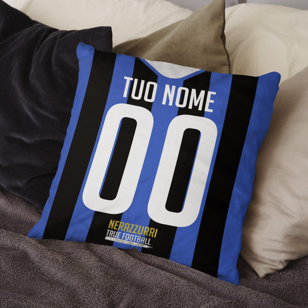 Cuscino del Tifoso Personalizzato