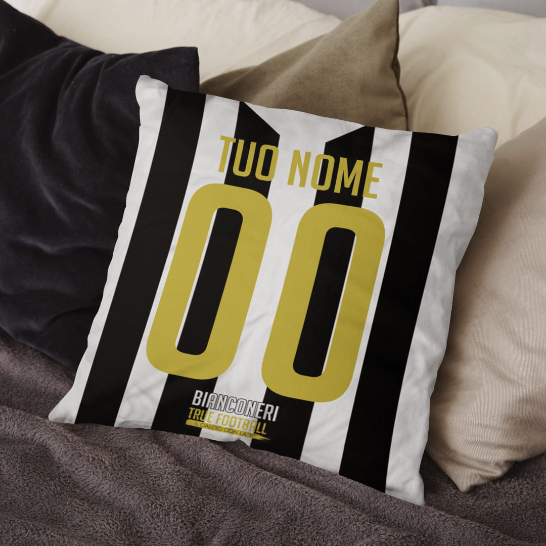 Cuscino del Tifoso Personalizzato