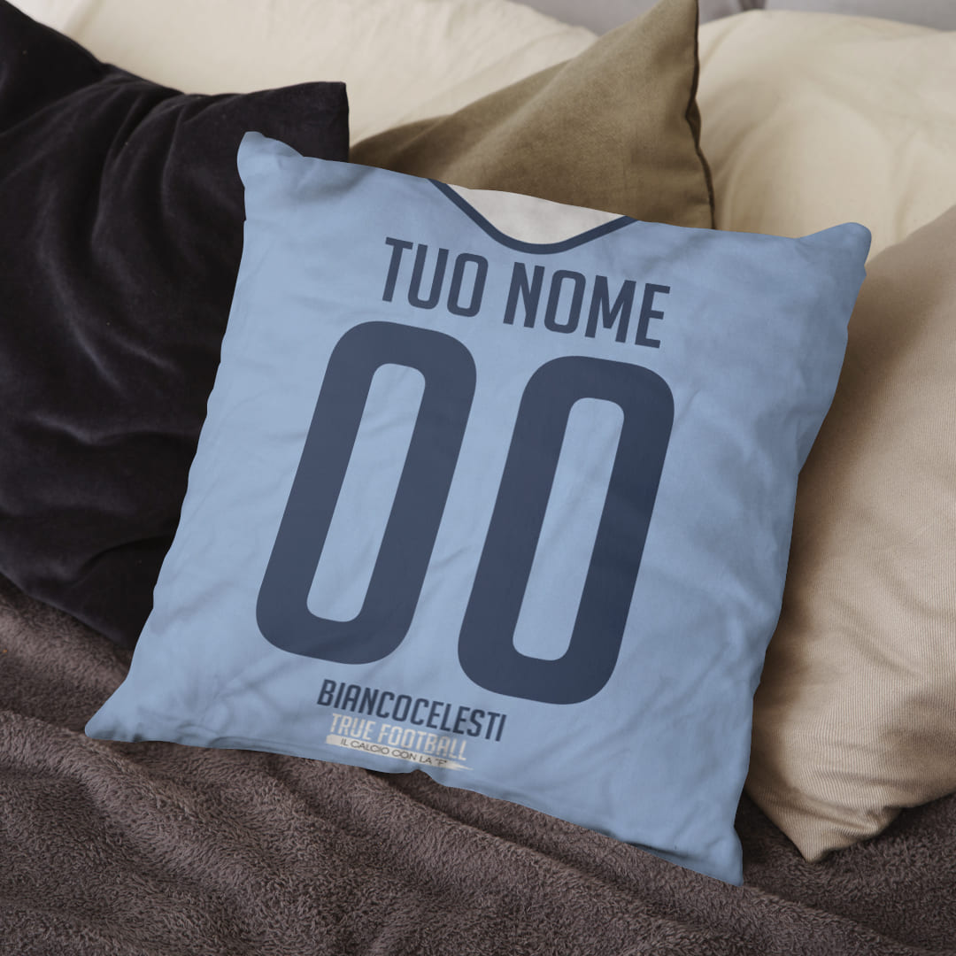 Cuscino del Tifoso Personalizzato