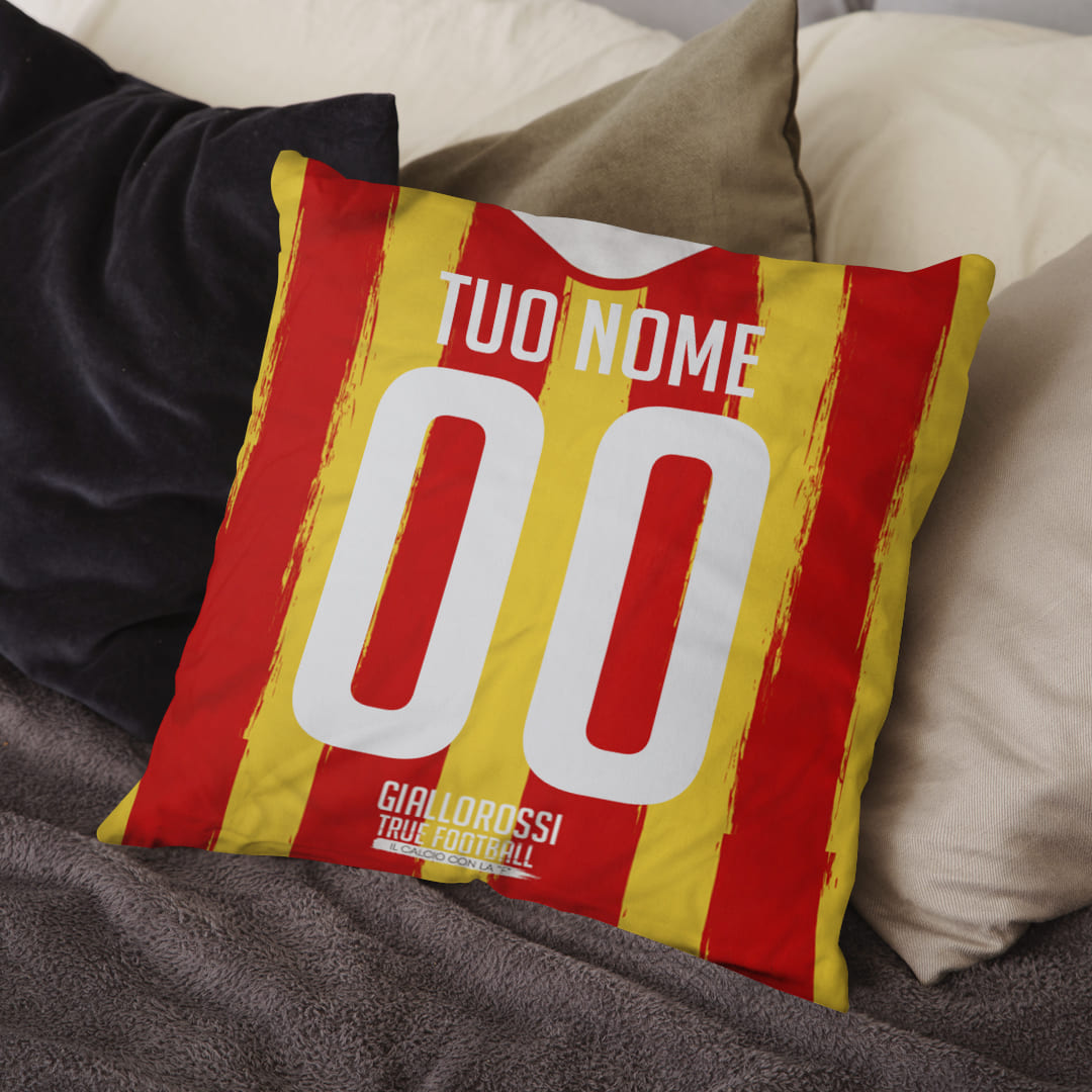 Cuscino del Tifoso Personalizzato