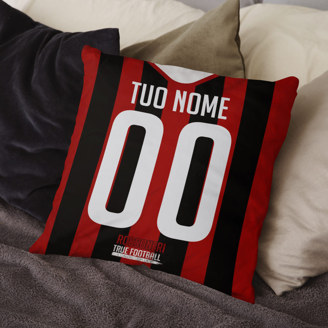 Cuscino del Tifoso Personalizzato