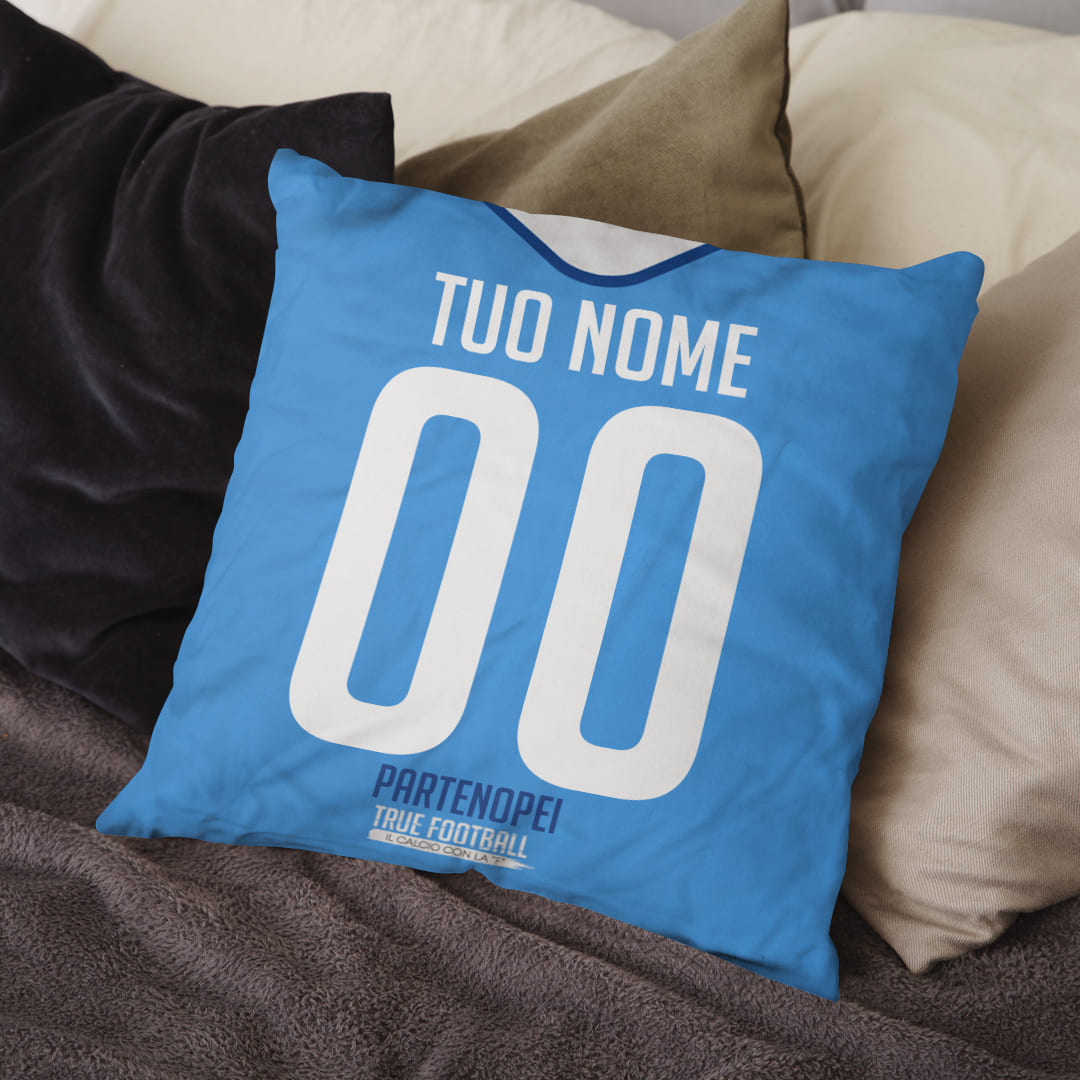 Cuscino del Tifoso Personalizzato