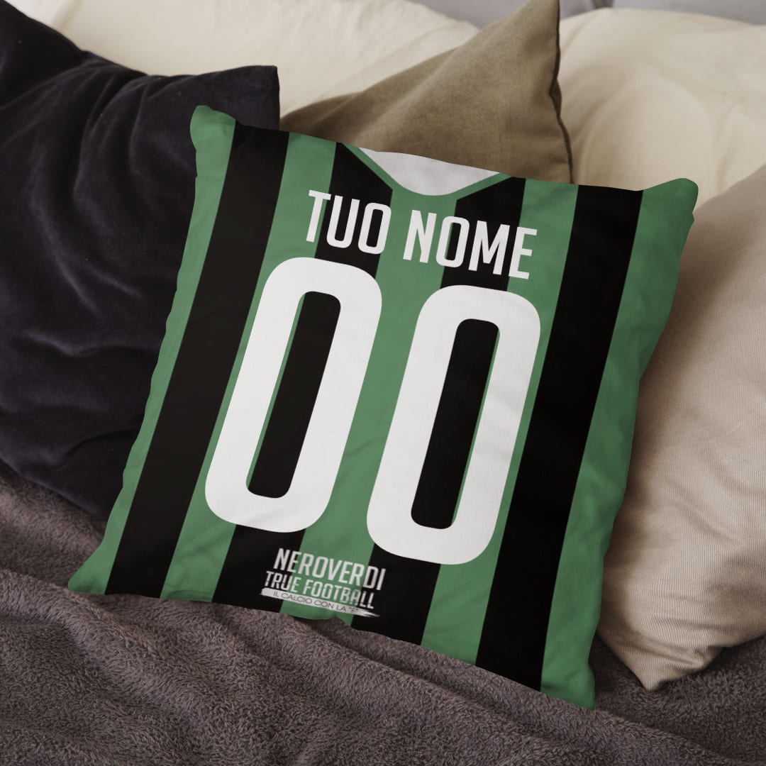 Cuscino del Tifoso Personalizzato