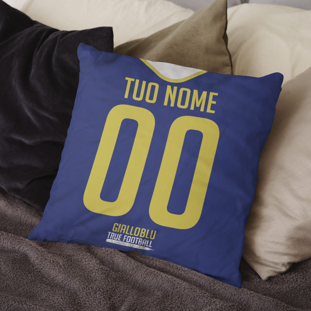 Cuscino del Tifoso Personalizzato