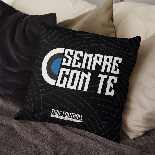 Cuscino del Tifoso "Sempre Con Te"