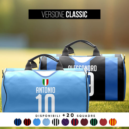 Borsone Premium del Tifoso Personalizzato