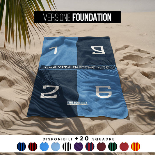 Telo Mare del Tifoso "Foundation"