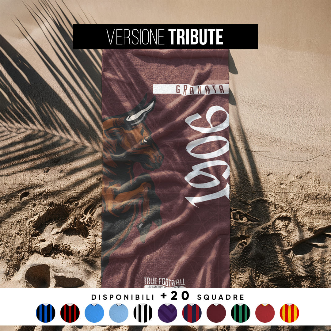 Telo Mare del Tifoso "Tribute"