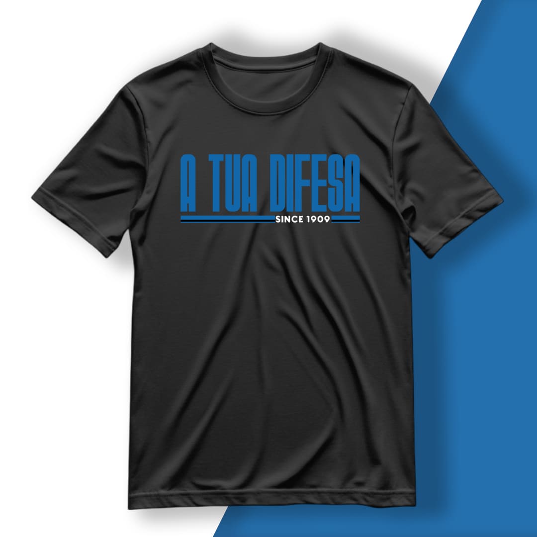 T-Shirt del Tifoso "A Tua Difesa"