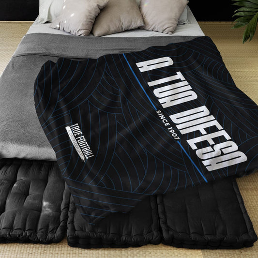 Coperta in Pile del Tifoso "A Tua Difesa"