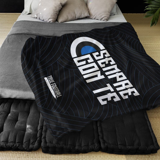 Coperta in Pile del Tifoso "Sempre Con Te"