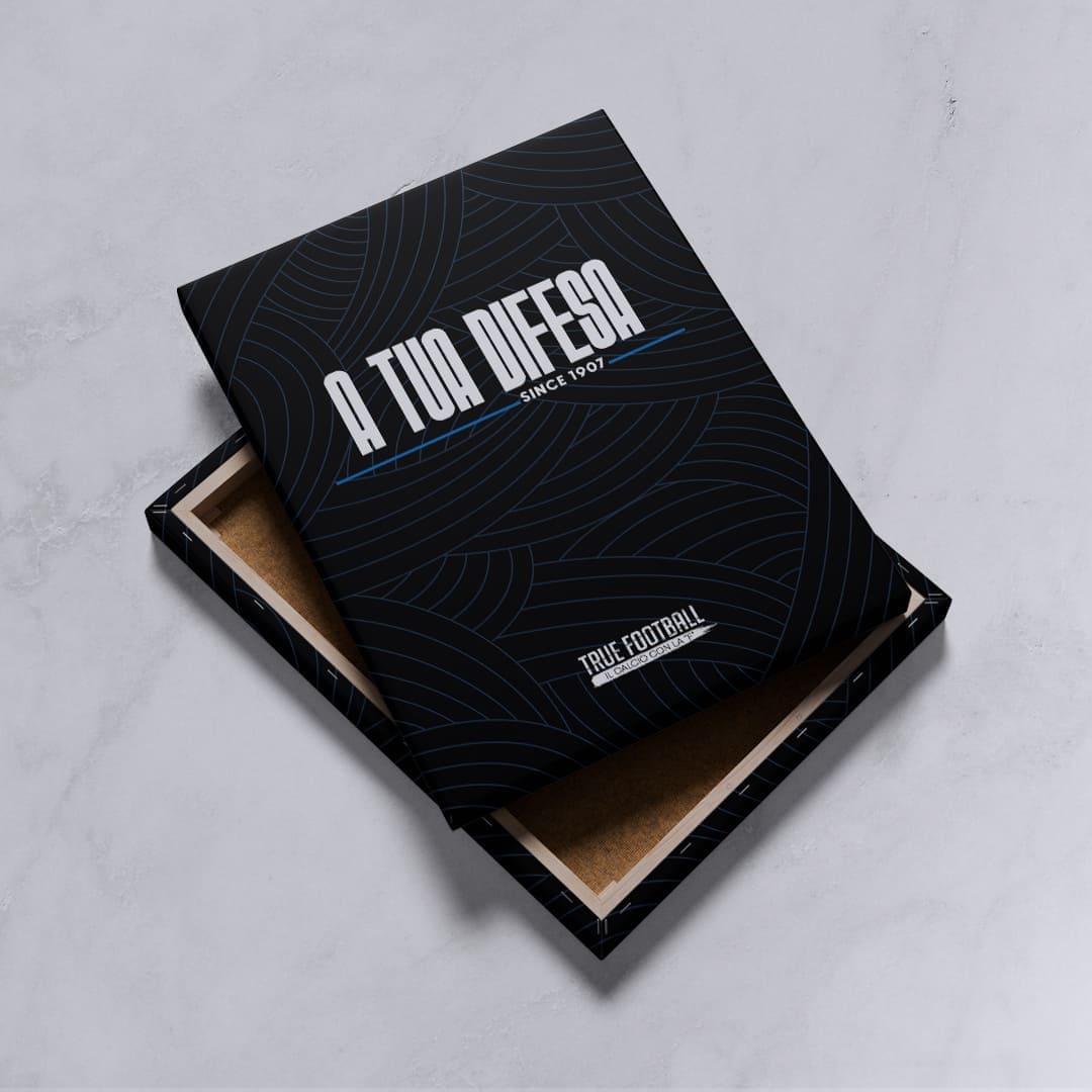 Quadro del Tifoso "A Tua Difesa"