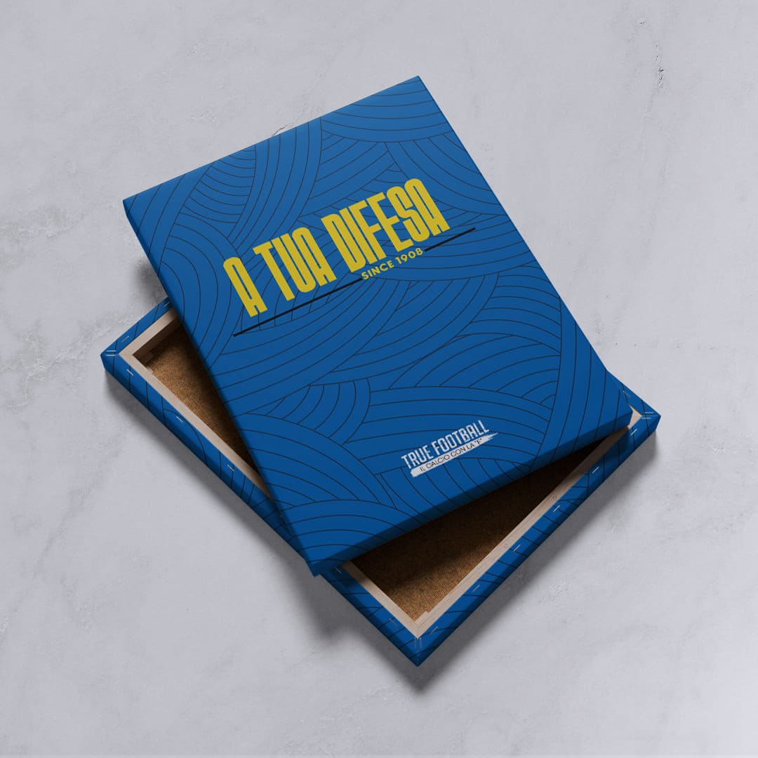 Quadro del Tifoso "A Tua Difesa"