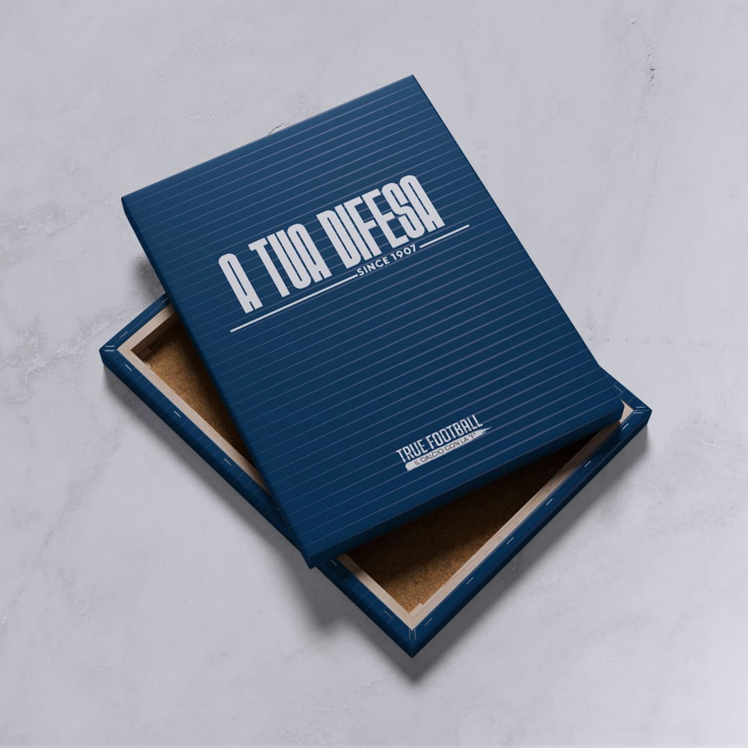 Quadro del Tifoso "A Tua Difesa"