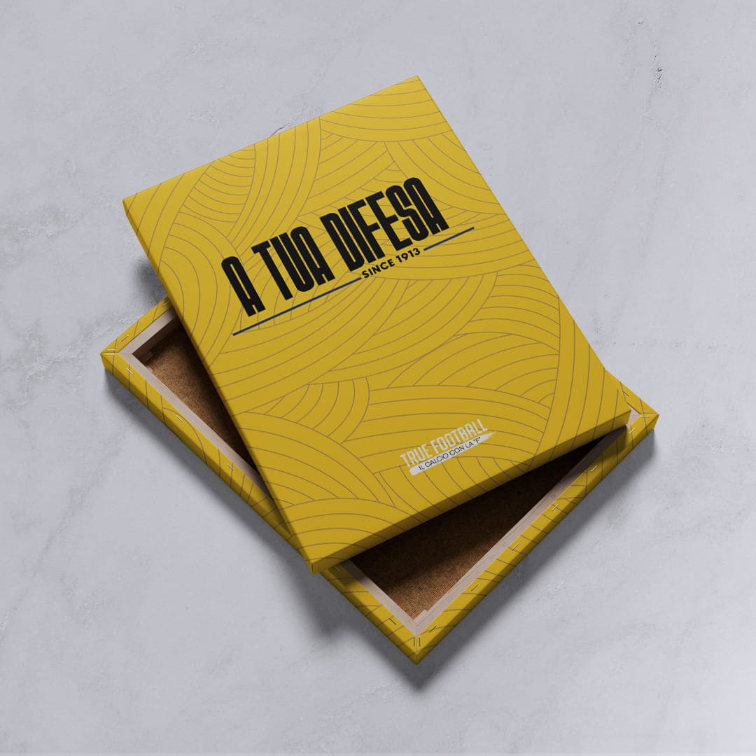 Quadro del Tifoso "A Tua Difesa"