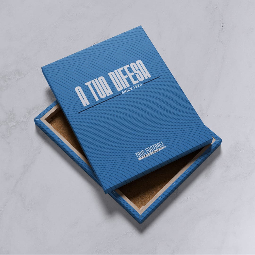 Quadro del Tifoso "A Tua Difesa"