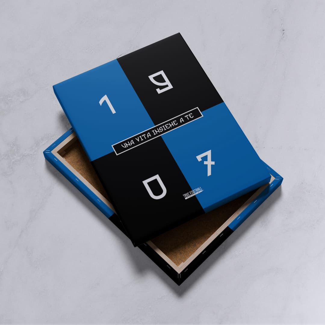 Quadro del Tifoso "Foundation"