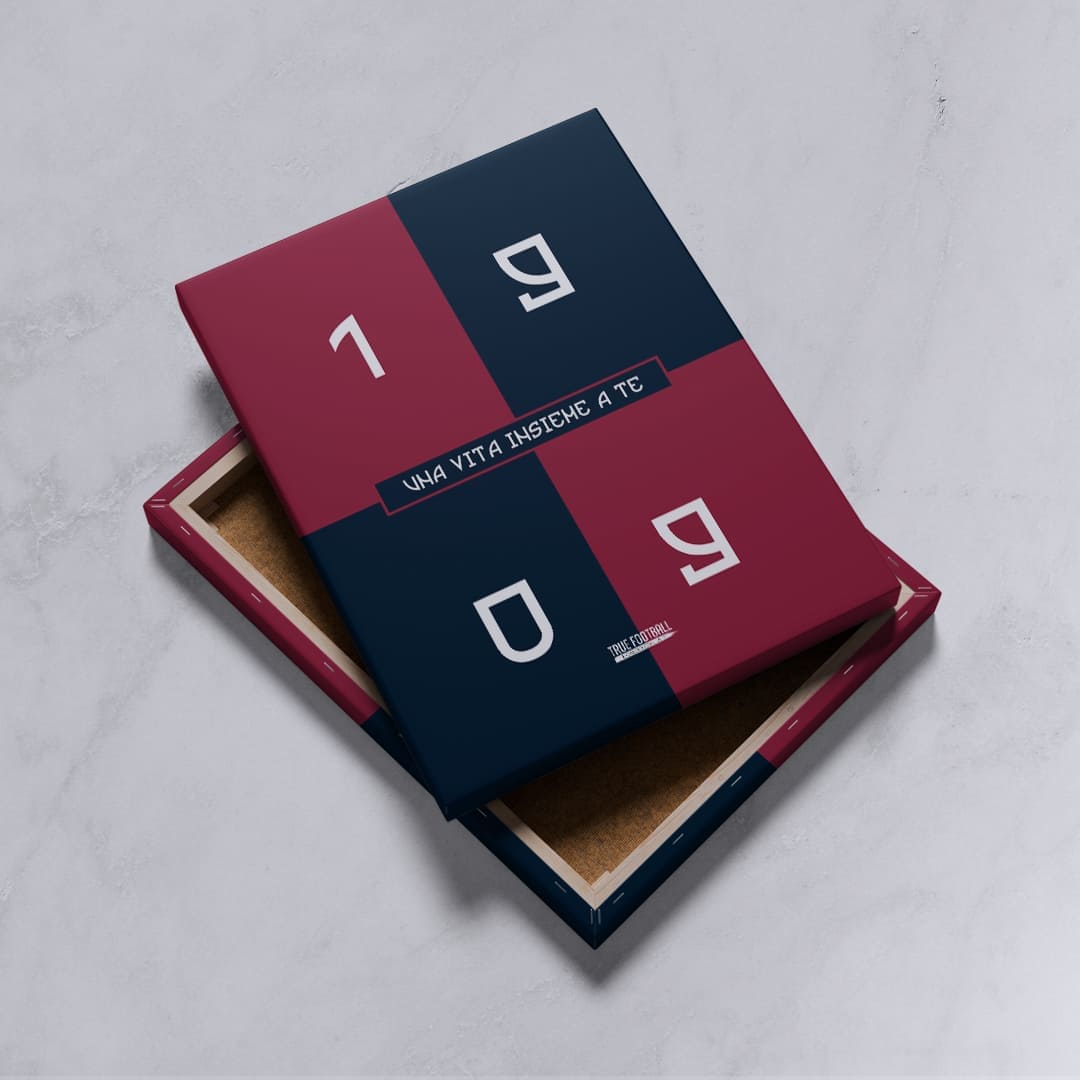 Quadro del Tifoso "Foundation"