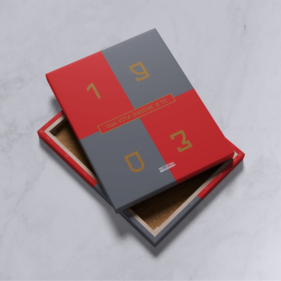 Quadro del Tifoso "Foundation"