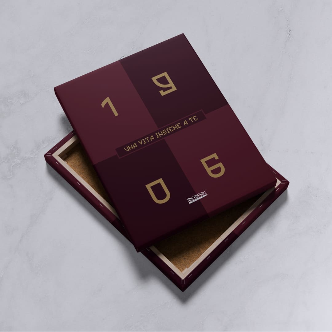 Quadro del Tifoso "Foundation"