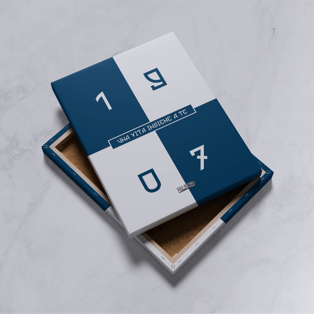 Quadro del Tifoso "Foundation"