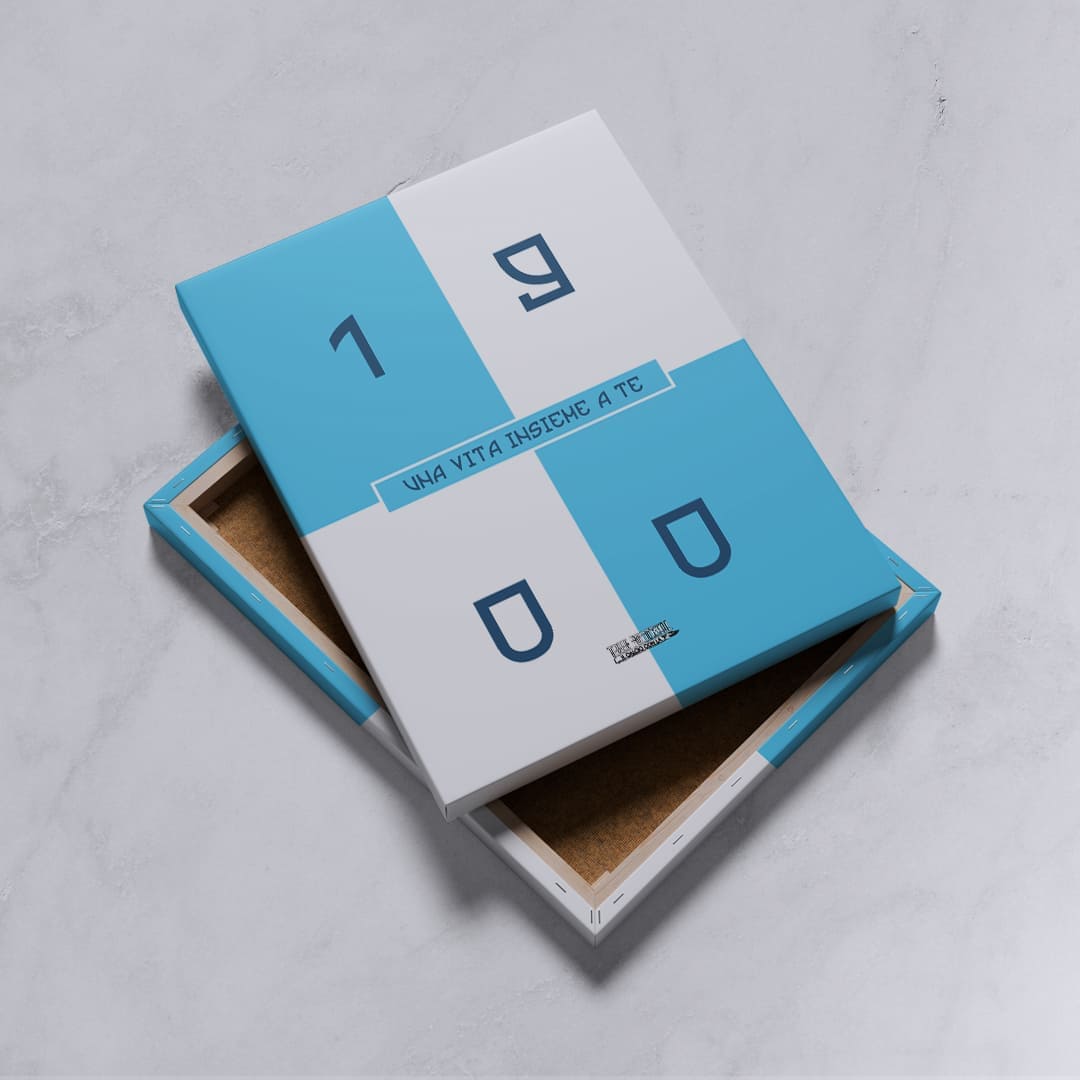 Quadro del Tifoso "Foundation"