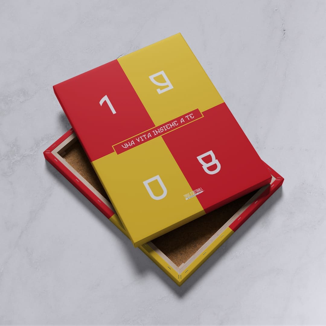 Quadro del Tifoso "Foundation"