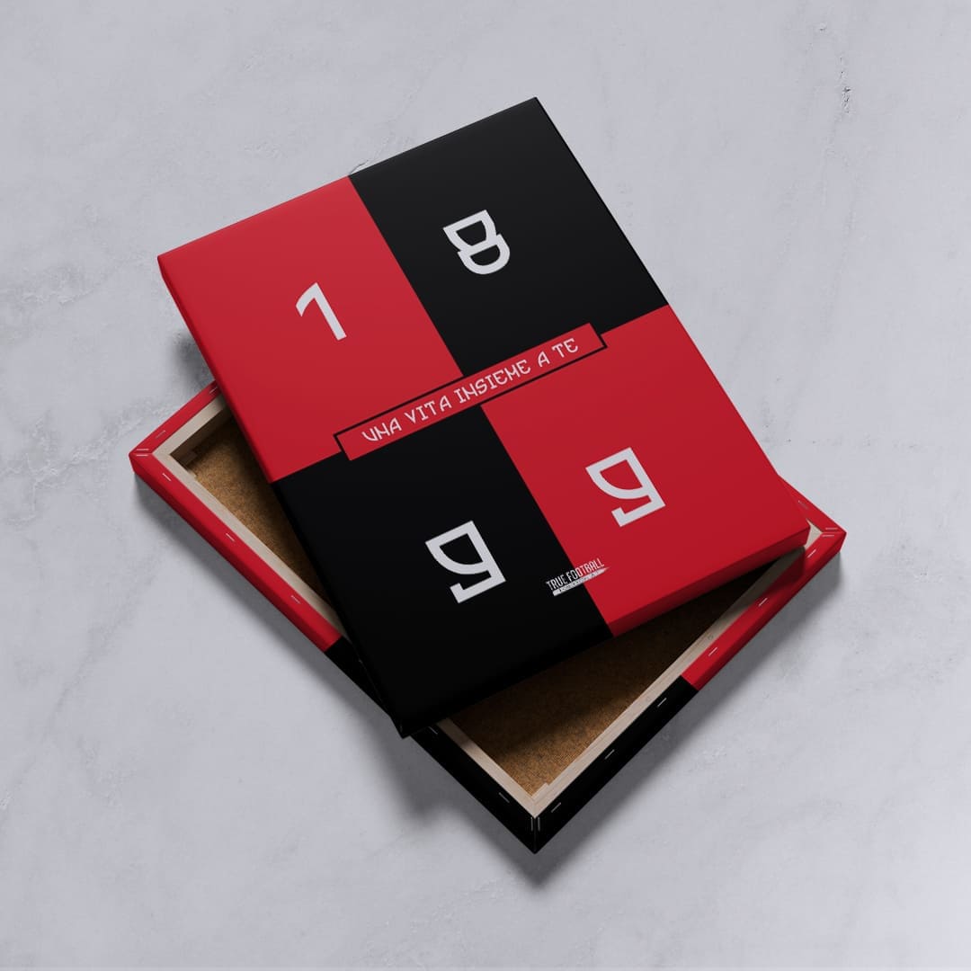 Quadro del Tifoso "Foundation"